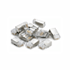 CAT6a Stecker RJ45 geschirmt mit Hilfstück - für flexible Kabel -10 Stück