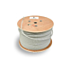 CAT 6a Belden Kabel - 4x2xAWG 23/1 - Starrleiter - 100% Kupfer - FTP - 500 Meter - Grau