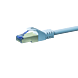 CAT 6a Netzwerkkabel LSOH - S/FTP - 20 Meter - Weiß