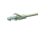 CAT 5e Netzwerkkabel U/UTP – 20 Meter - Grau - CCA