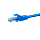 CAT 5e Netzwerkkabel U/UTP – 15 Meter - Blau - CCA