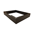 Sockel für 19” Serverschränke – (BxTxH) 600 x 1000 x150mm