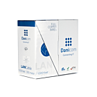DANICOM CAT5E FTP 305m Starrleiter - PVC (Eca)