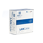 DANICOM CAT5E FTP 100m Außenkabel Starrleiter - PE (Fca)