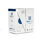 DANICOM CAT6 UTP 305m Starrleiter - LSZH (DCA)