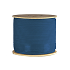 DANICOM CAT6A U/UTP 500m Starrleiter -  LSZH (DCA)