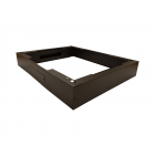 Sockel für 19” Serverschränke – (BxTxH) 800 x 1000 x150mm 