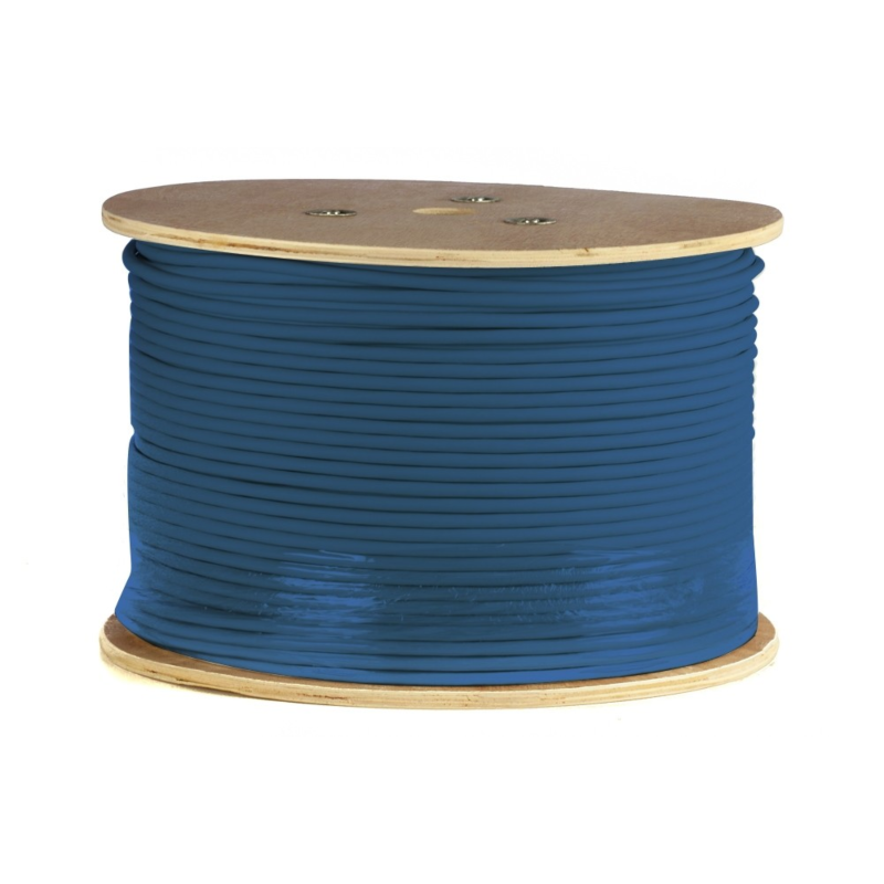 DANICOM CAT6A U/UTP 305m Starrleiter - LSZH (Eca)