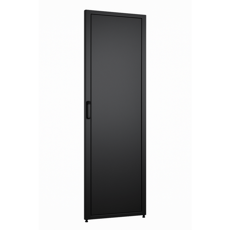 Datacenter Fake Rack 600mm breit 48U