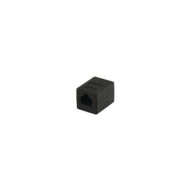 DANICOM CAT6 RJ45 Patchkabelkupplung – ungeschirmt
