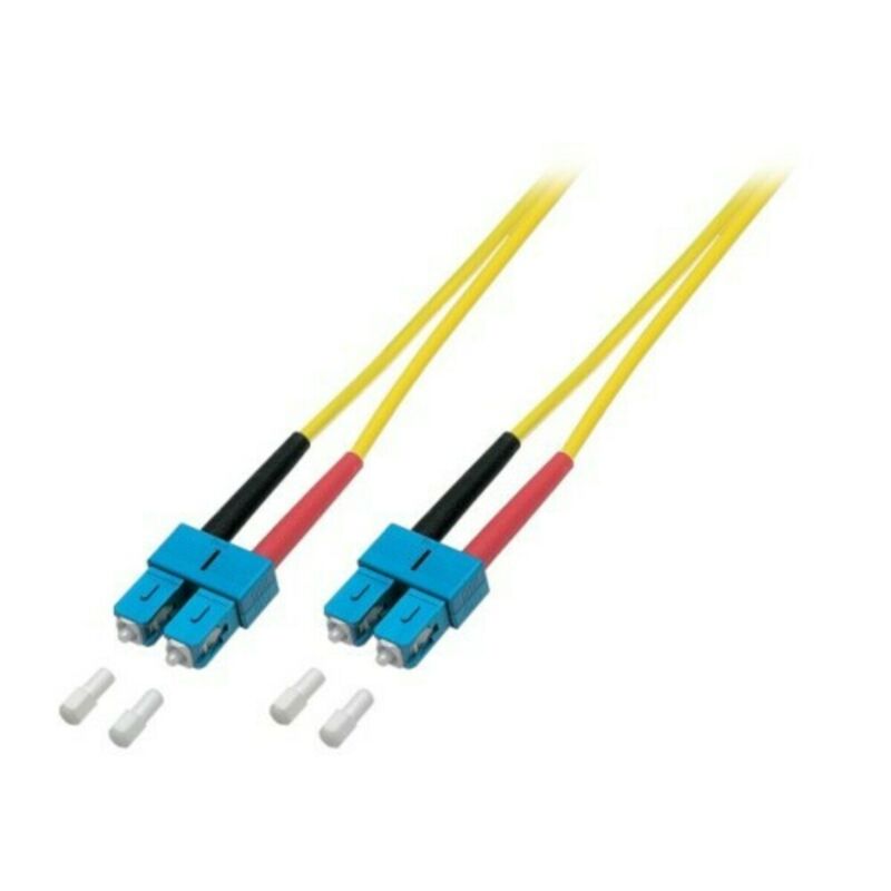 OS2 duplex Glasfaserkabel SC-SC 3m