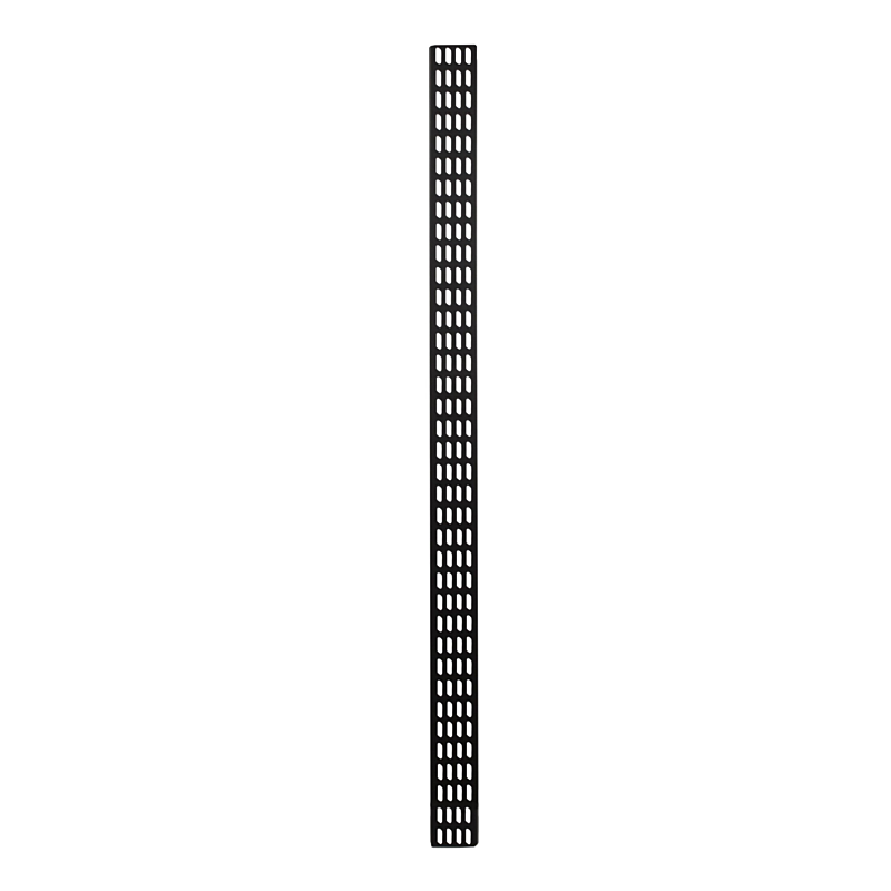 37 HE vertikale Kabelführungsleiste - 30 cm breit