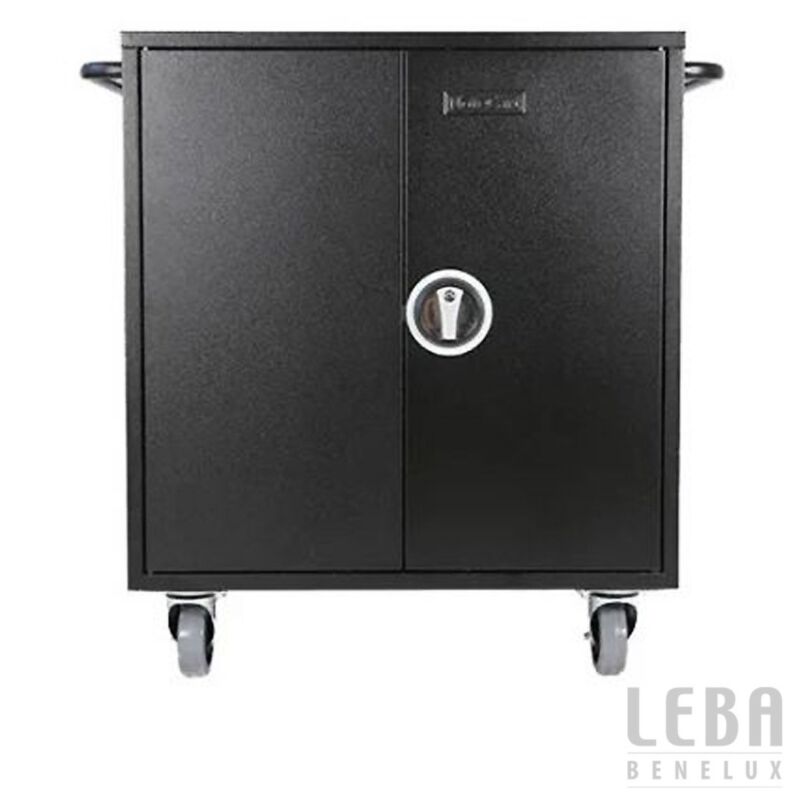 Leba Flex 24 Notebookwagen für 24 Notebooks bis 15.6 Zoll