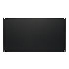 19” Blindabdeckung – 6 HE