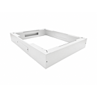 Sockel für 19” Serverschränke – (BxTxH) 800 x 1000 x150mm - Weiß