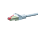 CAT 6 Netzwerkkabel LSOH - S/FTP - 2 Meter - Weiß
