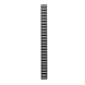 27 HE vertikale Kabelführungsleiste - 30 cm breit