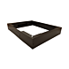 Sockel für 19” Serverschränke – (BxTxH) 600 x 1000 x150mm
