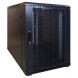 15 HE, kleiner Serverschrank, mit perforierter Fronttür (BxTxH) 600 x 1000 x 860 mm
