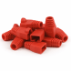 Tule Rot RJ45 10 stück