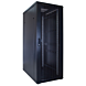 32 HE 19” Serverschrank, mit perforierter Fronttür (BxTxH) 600 x 1200 x 1600mm