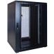 22 HE 19” Serverschrank, mit perforierter Fronttür (BxTxH) 800 x 800 x 1200mm