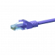 CAT 5e Netzwerkkabel U/UTP – 1,50 Meter - Violett - CCA