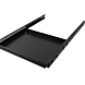 1U, 19 inch uitschuifbaar legbord, voor 1000mm diepe serverkasten