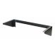 4 HE - 19” vertikaler Wand-Montagerahmen