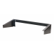 5 HE - 19” vertikaler Wand-Montagerahmen