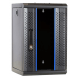 9 HE, 10” Serverschrank, mit Glastür, (BxTxH) 312x310x486mm