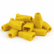 Tule Gelb RJ45 10 stück