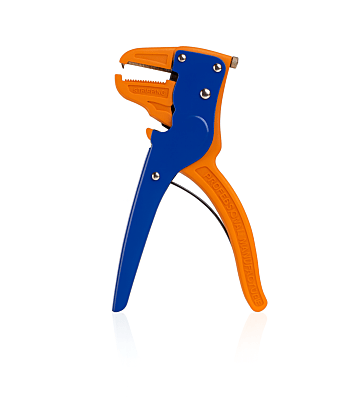 Krimptang voor RJ11 en RJ45, met ingebouwde kabeltester