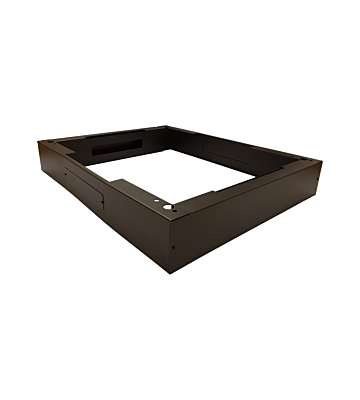Sockel für 19” Serverschränke – (BxTxH) 600 x 1200 x150mm
