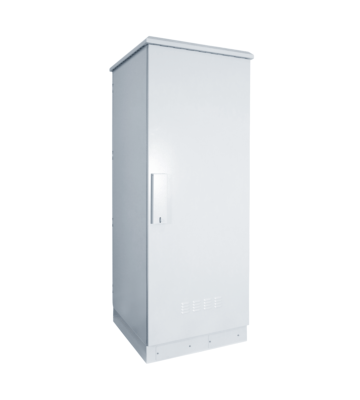 42 HE 19” outdoor Serverschrank, (BxTxH) 600 x 600 x 2000mm - IP55