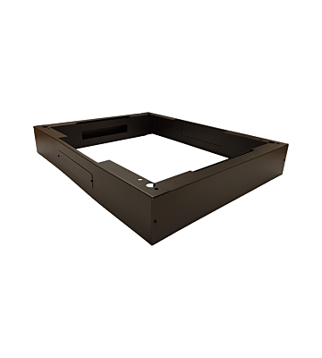 Sockel für 19” Serverschränke – (BxTxH) 600 x 600 x150mm 