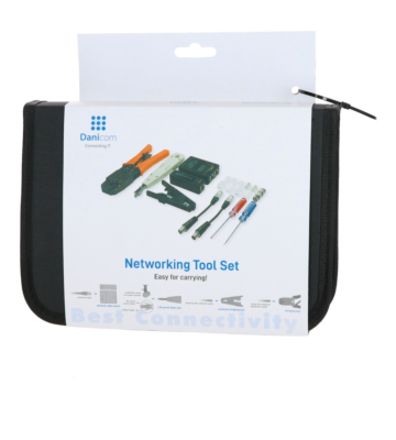 Profi Netzwerk-Werkzeugtasche