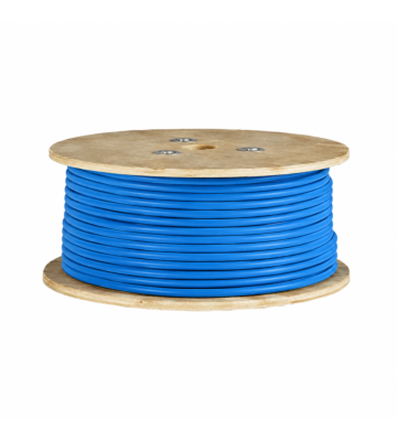 DANICOM CAT8 S/FTP 100m Starrleiter -  LSZH (Dca)