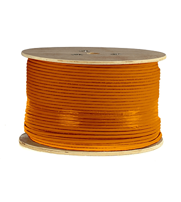DANICOM CAT7 S/FTP 305m Starrleiter - LSZH (DCA)