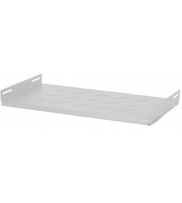 Fachboden für 600mm Tiefe Wandschränke – 1 HE weiss