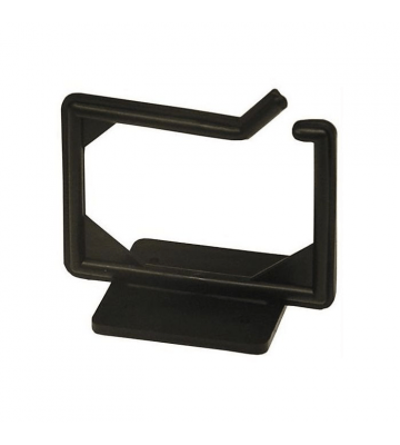 Kabelbeugel kunststof 100 x 63 mm