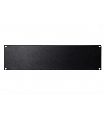 19” Blindabdeckung – 3 HE