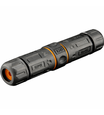 DANICOM CAT6A STP RJ45 Kabelkupplung Outdoor, IP68