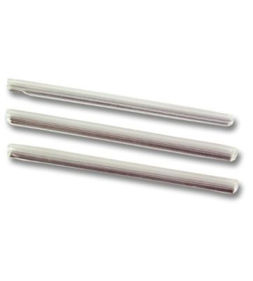 Krimp Spleißschutz 45mm transparent