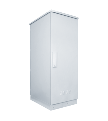 32 HE 19” outdoor Serverschrank, (BxTxH) 600 x 800 x 1600mm - IP55