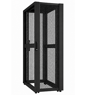 42 HE 19” Datacenter Serverschrank, mit perforierter Fronttür (BxTxH) 800 x 1200 x 2000mm