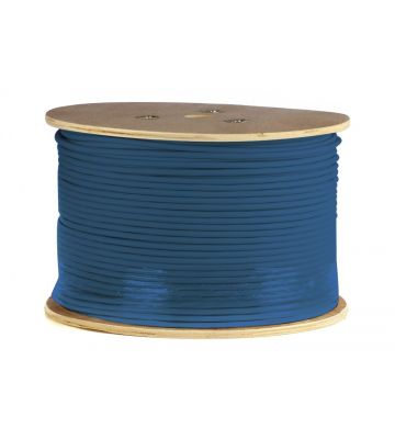DANICOM CAT6 FTP 305m Starrleiter - LSZH (Eca)