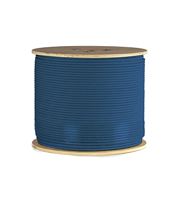 DANICOM CAT6A U/UTP 500m Starrleiter -  LSZH (DCA)