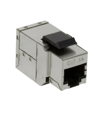 CAT6a STP Keystone Netzwerkstecker - RJ45