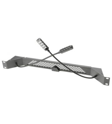 19'' Gooseneck LED Beleuchtung - Multicolor